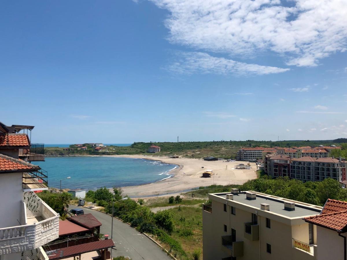 "Калоянови" Hotel Tsarevo Exterior photo